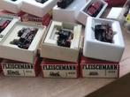 FLEISCHMANN  STOOM< DIESEL  en  ELEKTRALOC   (284), Fleischmann, Ophalen of Verzenden, Zo goed als nieuw, Gelijkstroom