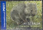Australië -1.33- 2006 - Dieren - Wombat, Postzegels en Munten, Postzegels | Oceanië, Verzenden, Gestempeld