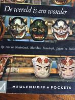 De wereld is een wonder, Ophalen of Verzenden, Gelezen, Bertus Aafjes, Europa