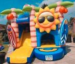 Springkussen Summer Beach Party te huur vanaf 99,99, Ophalen of Verzenden, Nieuw, Overige