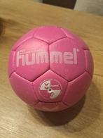 Hummel kids handbal, Sport en Fitness, Handbal, Ophalen of Verzenden, Zo goed als nieuw, Bal