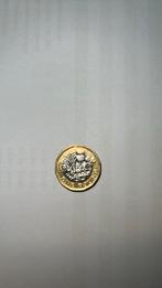 Engelse pond Elizabeth 2016, Ophalen, Overige landen, 1 euro, Losse munt