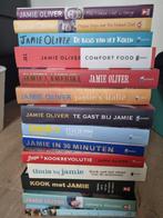 12 Jamie Oliver Kookboeken, Boeken, Kookboeken, Ophalen of Verzenden, Jamie Oliver, Gezond koken, Zo goed als nieuw