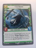 Star Wars U; LOF; Leia Organa; 98, Verzenden, Nieuw, Losse kaart