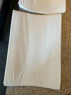 2 stuks Aankleedkussen - Wit, Ophalen of Verzenden, Zo goed als nieuw, Overige typen