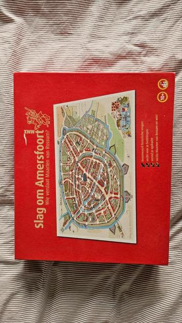 Slag om Amersfoort - Historisch Bordspel beschikbaar voor biedingen
