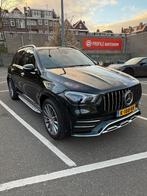 Mercedes-Benz GLE 450 4MATIC 367pk 9G-TRONIC 2021 Groen, Euro 6, 367 pk, GLE, Bruin