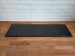 Vensterbank zwart gepolijst, Doe-het-zelf en Verbouw, Hardsteen, Vensterbanken, Ophalen of Verzenden, Zo goed als nieuw