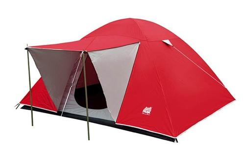 Tunneltent. 3 of 4 persoons Texel NIEUW !, Caravans en Kamperen, Kampeeraccessoires, Nieuw, Ophalen