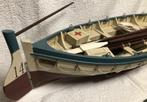 Titanic model reddingssloep nr. 14 groot formaat, Verzamelen, Scheepvaart, Verzenden, Zo goed als nieuw, Motorboot, Schaalmodel