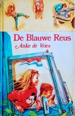 De Blauwe Reus, Boeken, Gelezen, Ophalen of Verzenden, Fictie, Anke De Vries