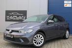 Volkswagen Polo 1.0 TSI DSG LANE ASSIST STOELVERW ACC ParkCa, Stof, Gebruikt, Zwart, 95 pk