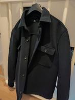 Overshirt overjas zacht L blauw c&a, Kleding | Heren, Ophalen of Verzenden, Zo goed als nieuw, Blauw