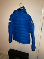 Canada goose lodge pufferjas maat M, Nieuw, Blauw, Maat 48/50 (M), Ophalen of Verzenden