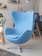 Replica Egg Chair - Design Klassieker, Ophalen, Design, 75 tot 100 cm, Zo goed als nieuw
