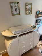 Retro Commode -, Minder dan 90 cm, Gebruikt, Ophalen of Verzenden, 100 cm of meer