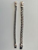 Één zilveren SILK armband (Links/foto)–stijlvol en tijdloos!, Ophalen of Verzenden, Zo goed als nieuw, Zilver