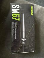 Shure SM57 Instrument Microfoon - Topconditie!, Ophalen of Verzenden, Zo goed als nieuw, Instrumentmicrofoon