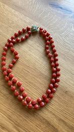 Prachtige vintage ketting, Sieraden, Tassen en Uiterlijk, Antieke sieraden, Ophalen of Verzenden, Overige materialen, Ketting