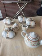 Art-Design Koffietijd Servies met 16 kop en schotel, Ophalen of Verzenden