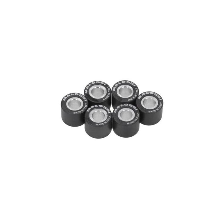 Variorollen 15x12mm 6.5gr Malossi 669417.h0 21512650, Motoren, Tuning en Styling, Ophalen of Verzenden
