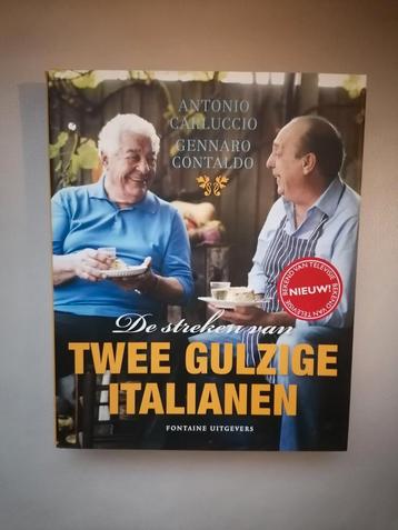 De Streken van Twee Gulzige Italianen beschikbaar voor biedingen