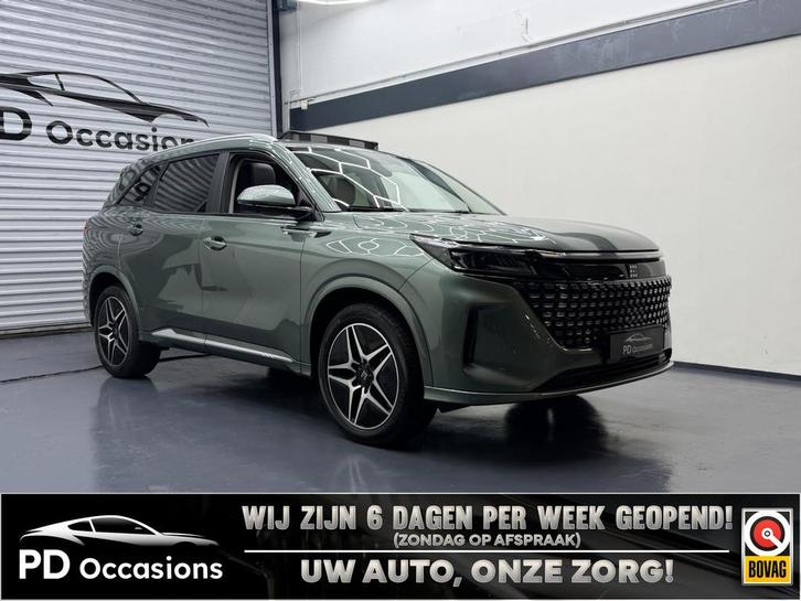 DFSK E5 1.5 PHEV Plug-In 288PK - (360) Camera - 7 pers. - Pa, Auto's, Overige Auto's, Bedrijf, Te koop, 360° camera, ABS, Achteruitrijcamera