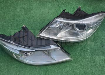 Koplamp SKODA OCTAVIA 2 II FACELIFT HEADLAMPS 1Z1941016F 1Z1 beschikbaar voor biedingen