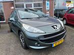 Peugeot 207 1.4 VTi Cool 'n Blue, 47 €/maand, Origineel Nederlands, Te koop, Zilver of Grijs