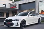 BMW 3-serie Touring 330e M-Sport Pano, 20'' Nieuwe Velgen/Ba, Automaat, 1998 cc, 1800 kg, Gebruikt