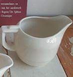 Roomkannetje Dordrecht Societe Ceramique Maastricht., Antiek en Kunst, Ophalen of Verzenden