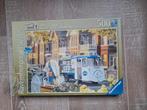 Puzzel 500 stukjes, Ravensburger., Hobby en Vrije tijd, Ophalen, 500 t/m 1500 stukjes, Zo goed als nieuw, Legpuzzel