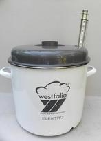 Westfalia Weckketel Brouwketel met rooster en thermometer, Ophalen of Verzenden, Gebruikt