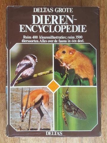 Deltas grote Dieren Encyclopedie beschikbaar voor biedingen