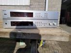 remote controlled video stereo tuner philips v6100, Audio, Tv en Foto, Tuners, Ophalen of Verzenden, Zo goed als nieuw