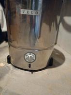 Camping wasmachine, Ophalen