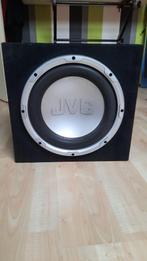 Subwoofer JVC, JVC, Subwoofer, Zo goed als nieuw, Ophalen