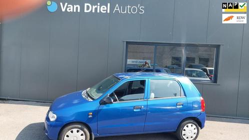 Suzuki Alto 1.1 GLX Jubilée 2, Auto's, Suzuki, Bedrijf, Te koop, Alto, ABS, Airbags, Centrale vergrendeling, Elektrische ramen