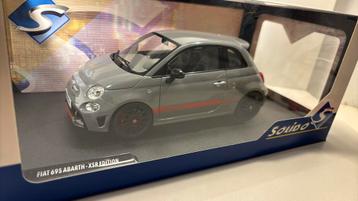 Fiat 695 abarth xsr edition solido 1.18 beschikbaar voor biedingen