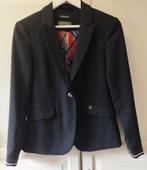 Zwart Pak Mos Mosh Maat M, Maat 38/40 (M), MOS MOSH, Kostuum of Pak, Zwart