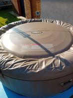 Jacuzzi, Tuin en Terras, Bubbelbaden en Hottubs, Ophalen, Gebruikt, Grondzeil, Opblaasbaar