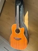 Ovation Cc24 Celebrity Koa Semi Akoestiche Gitaar, Muziek en Instrumenten, Snaarinstrumenten | Gitaren | Akoestisch, Zo goed als nieuw