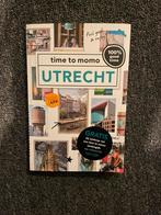 Nieuw reisgids Utrecht - time to momo, Boeken, Nieuw, Ophalen of Verzenden