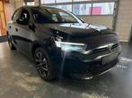 Opel CORSA 1.2 Turbo Hybrid Edition 1Jaar Bovag Garantie, 101 pk, Leder en Stof, Zwart, Nieuw