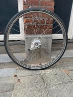 achterwiel 28 inch met nexus 7 naaf, Ophalen, Zo goed als nieuw, Batterij, Achterlicht