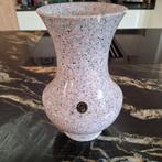 Royal Goedewaagen Vaas Paars/Roze - Jaren 80, Gebruikt, Overige kleuren, Aardewerk of Porselein, Ophalen of Verzenden