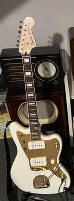 Fender Squier Jazzmaster. Met koffer  izgst, Ophalen, Zo goed als nieuw, Solid body, Fender