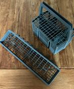 Bestekmandje en rekje afwasmachine NIEUW, Witgoed en Apparatuur, Onderdelen en Toebehoren, Ophalen of Verzenden, Nieuw