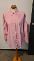 Roze blouse wit gestreept Shoeby m/l, Maat 42/44 (L), Ophalen of Verzenden, Zo goed als nieuw, Shoeby
