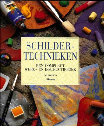 Schildertechnieken - Ian Simpson beschikbaar voor biedingen